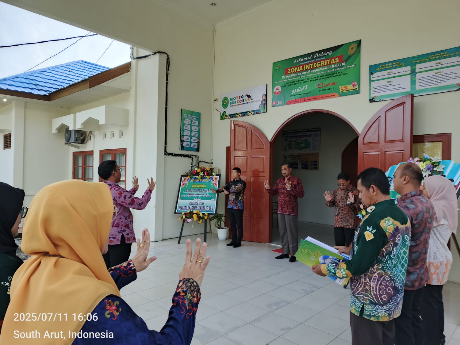 Apel Jumat 1107 1