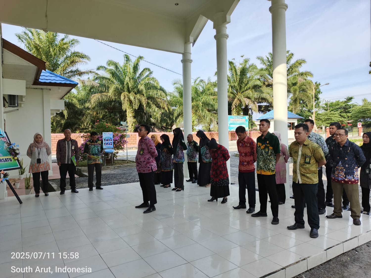 Apel Jumat 1107 3