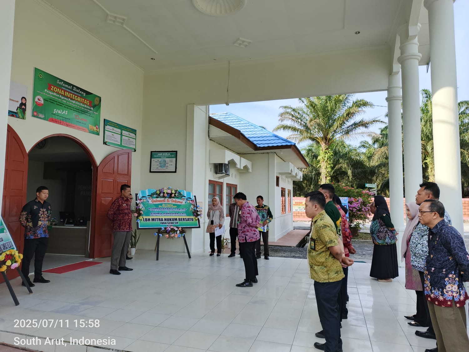 Apel Jumat 1107 4