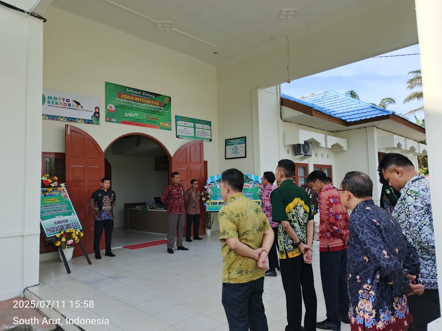 Apel Jumat 1107 5