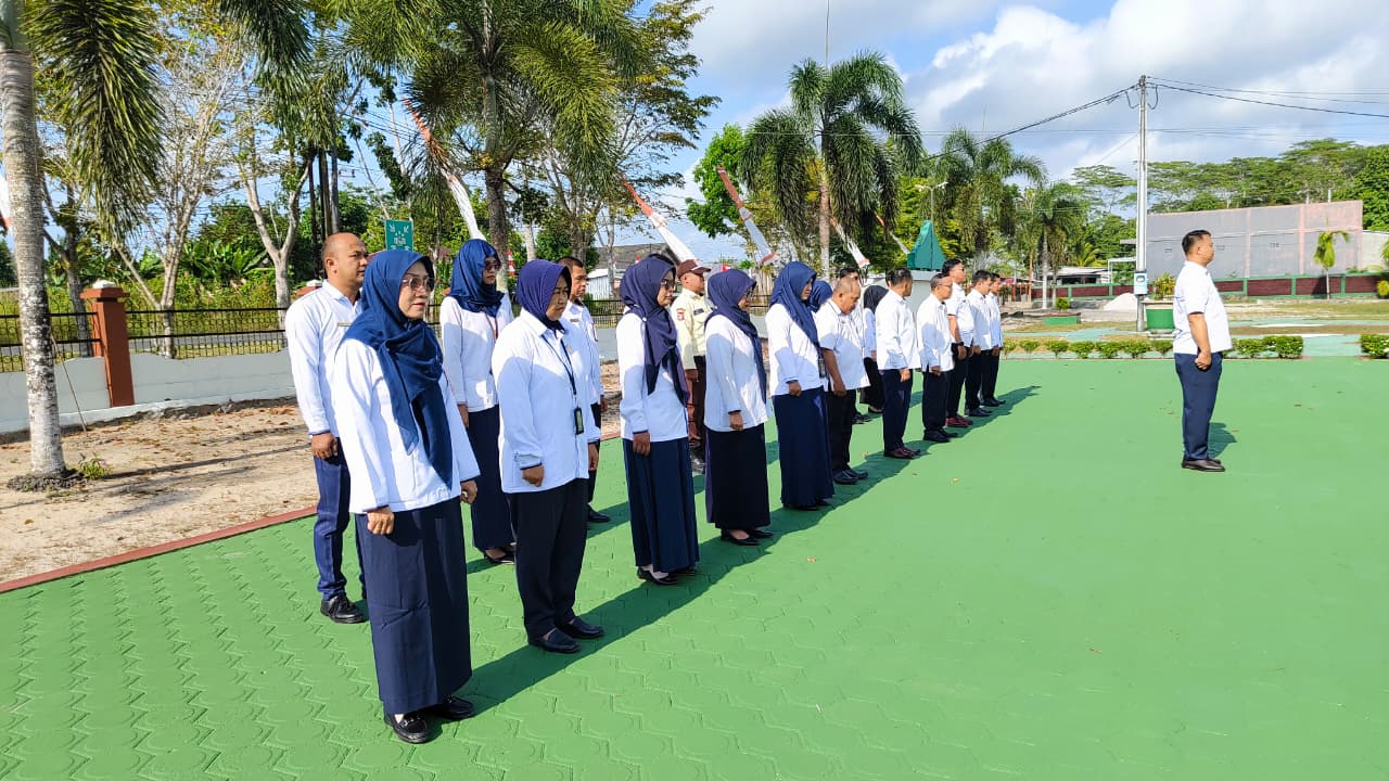 Apel senin 03082026
