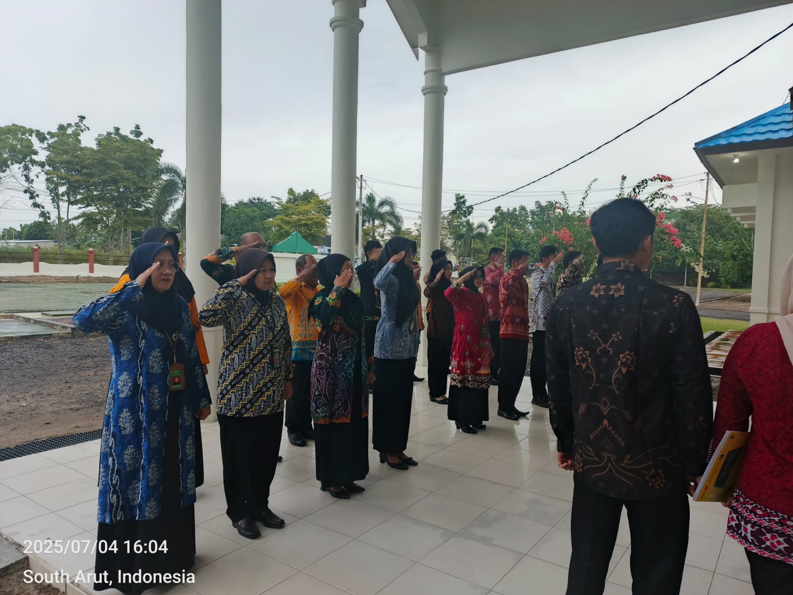 Apel sore 1