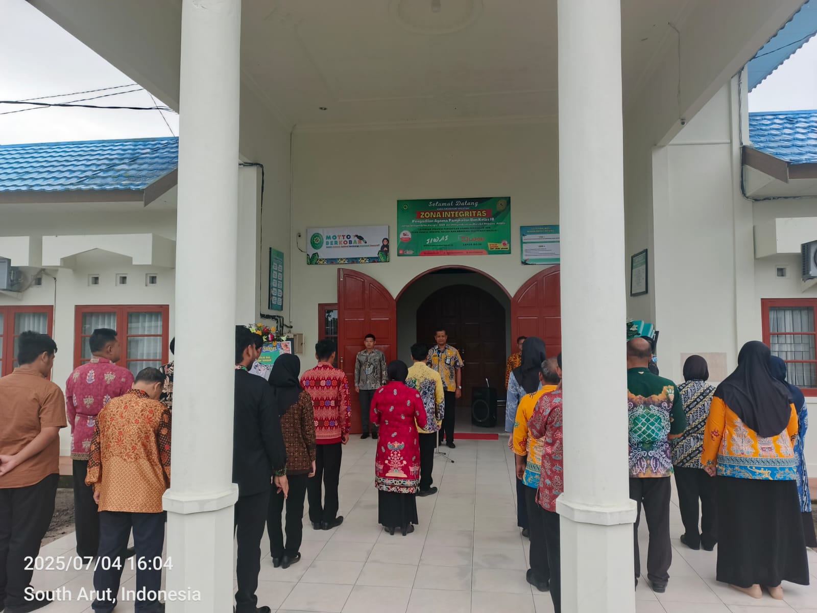 Apel sore 2