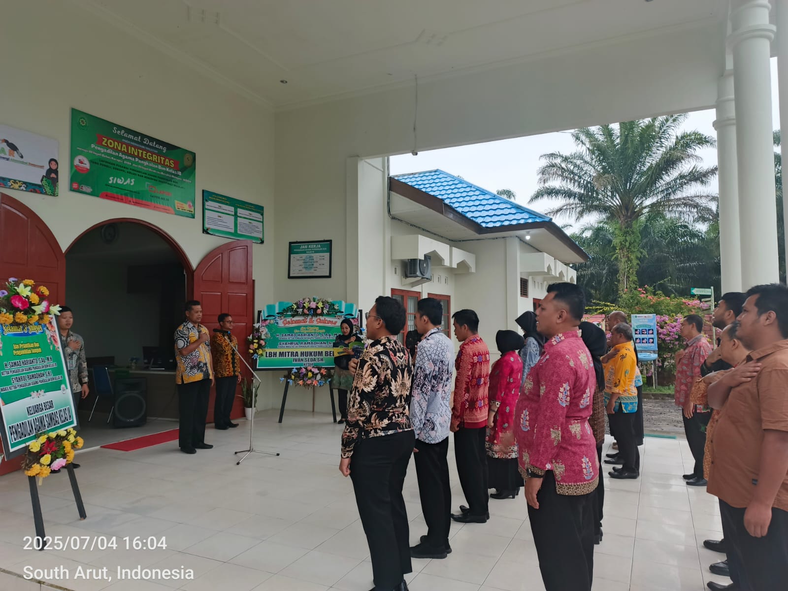 Apel sore 3