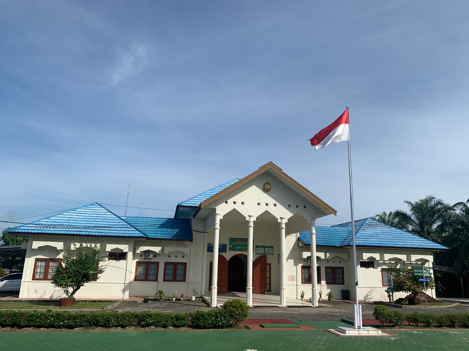 Gedung Kantor PA Pangkalan Bun