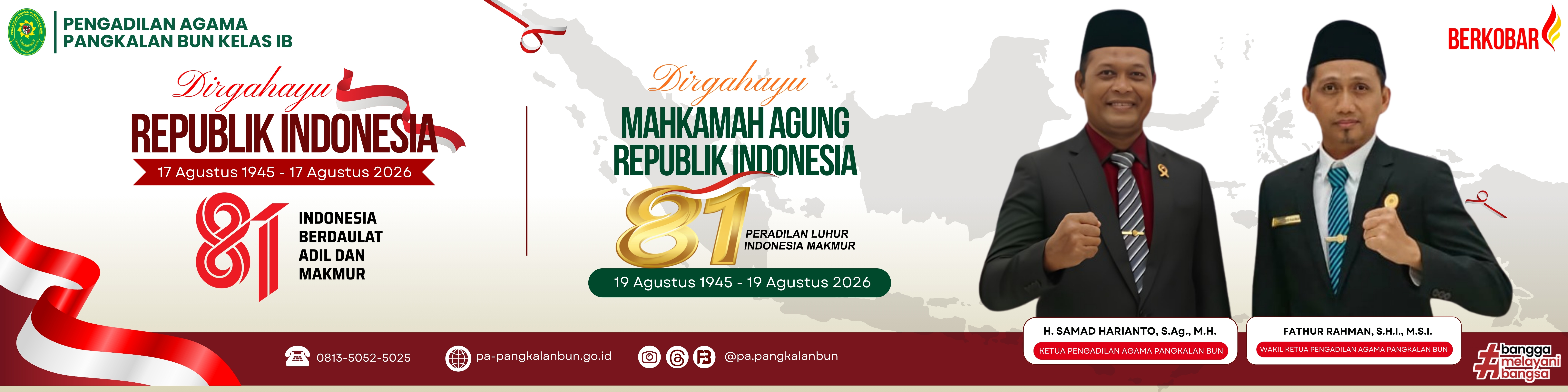 Ucapan Duka Cita Ibunda Bpk Panitera PA