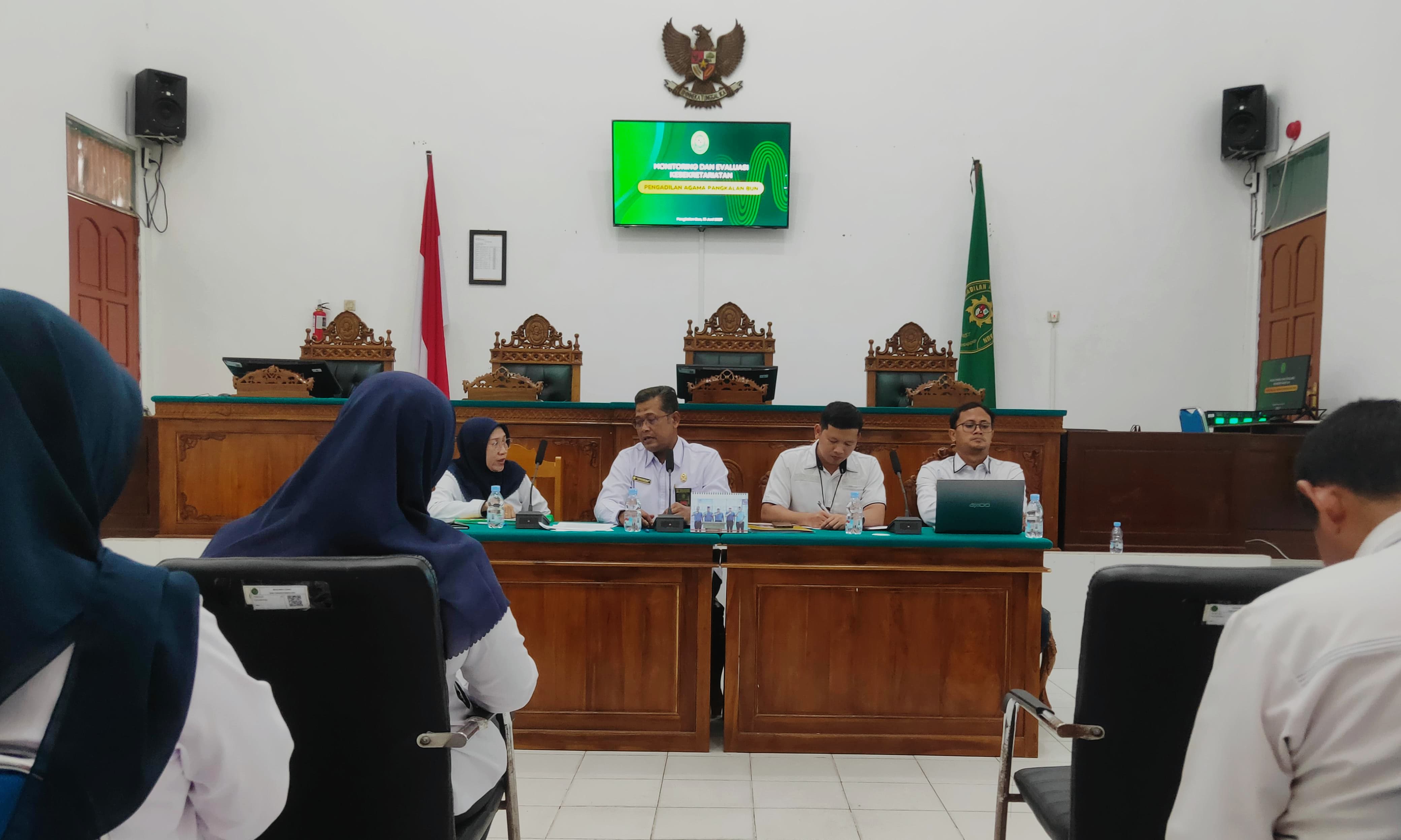 Rapat sekre 10