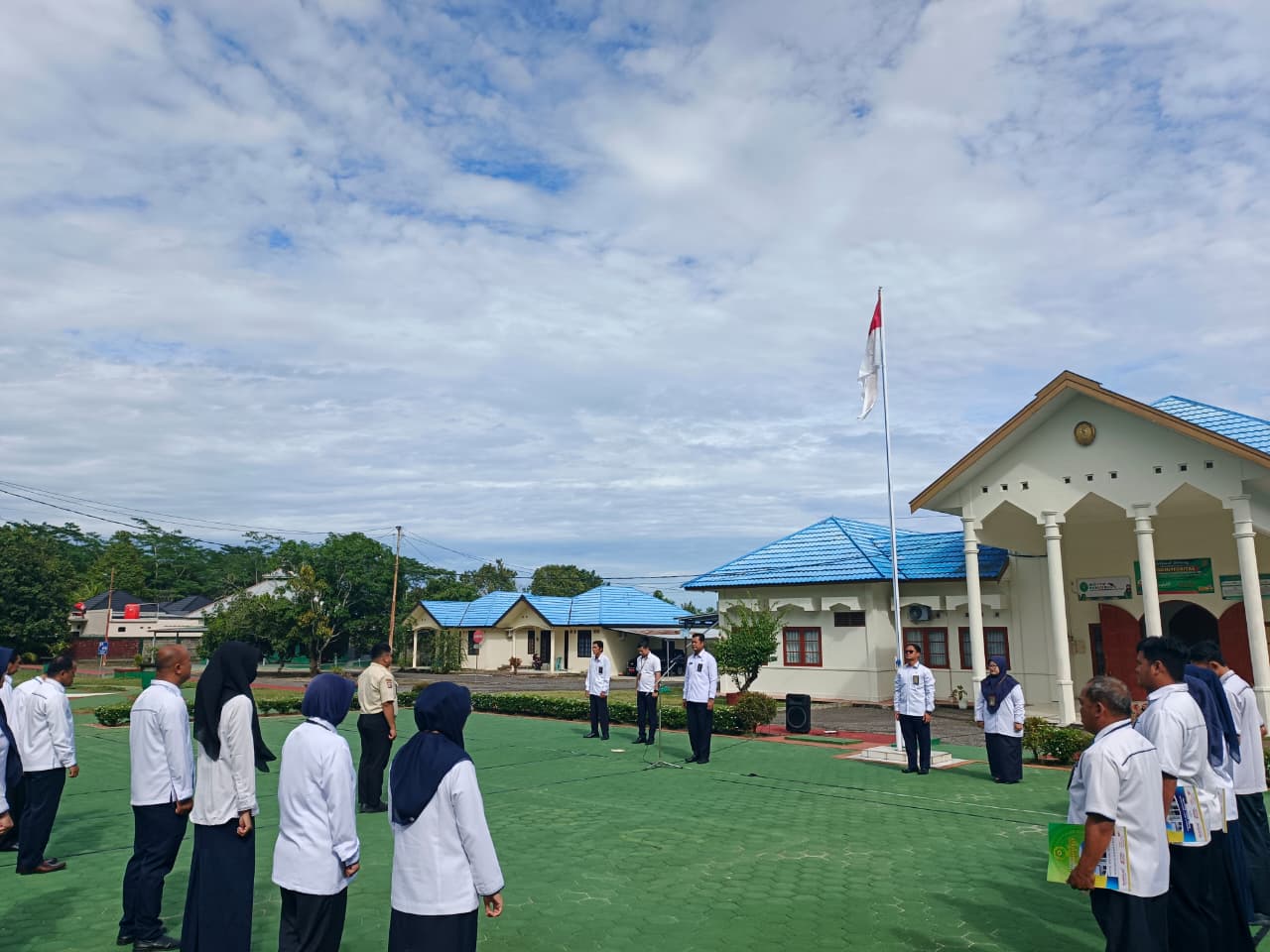 apel senin 0610 1