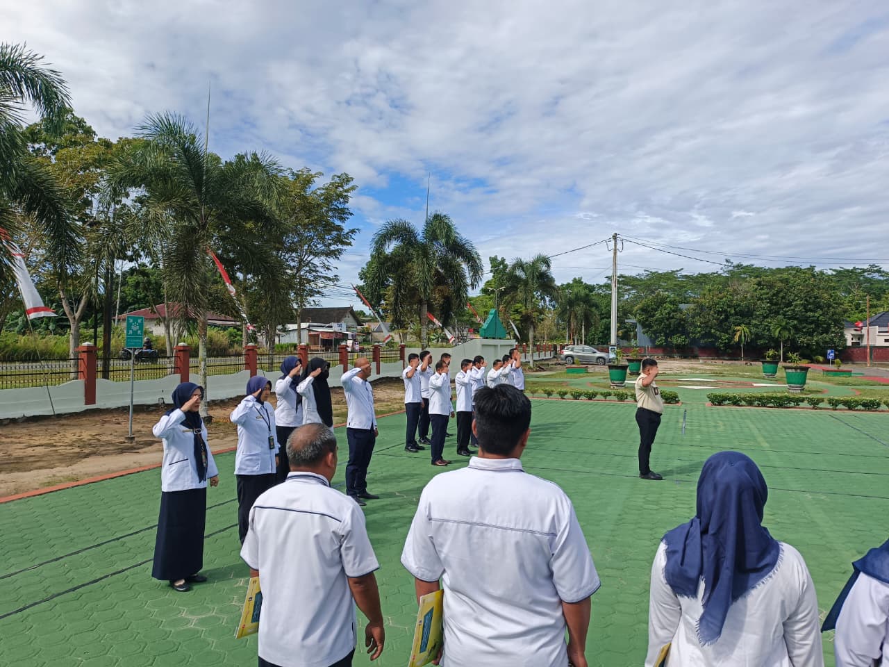apel senin 0610 3