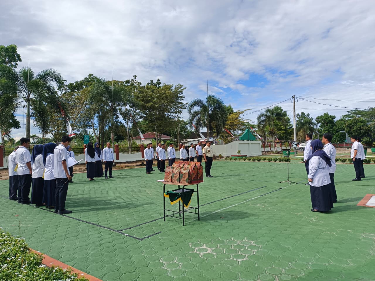 apel senin 0610 5
