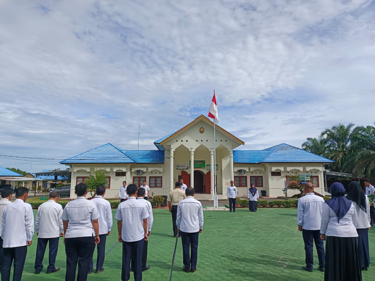 apel senin 0610 6