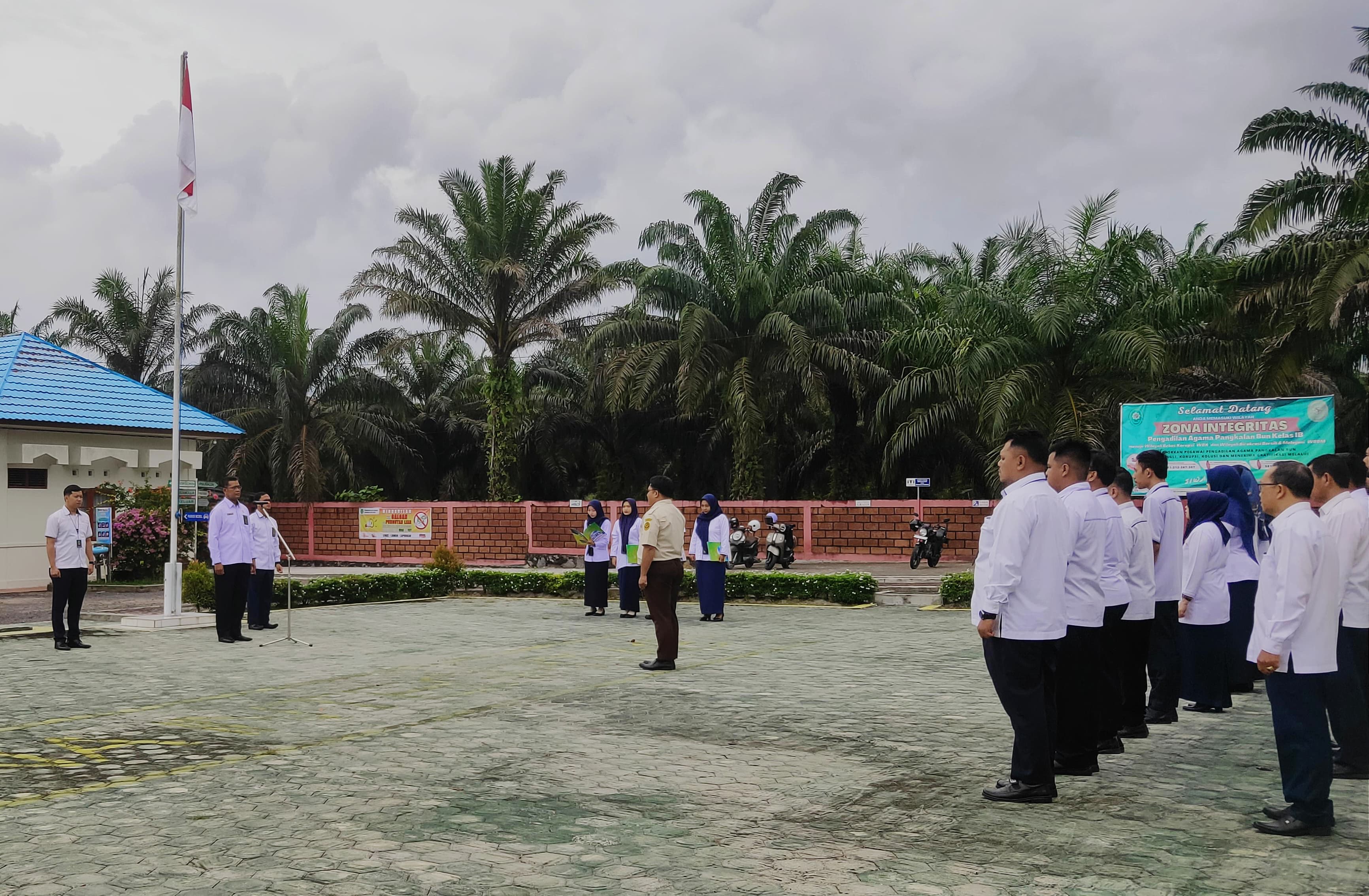 apel senin 0707 1