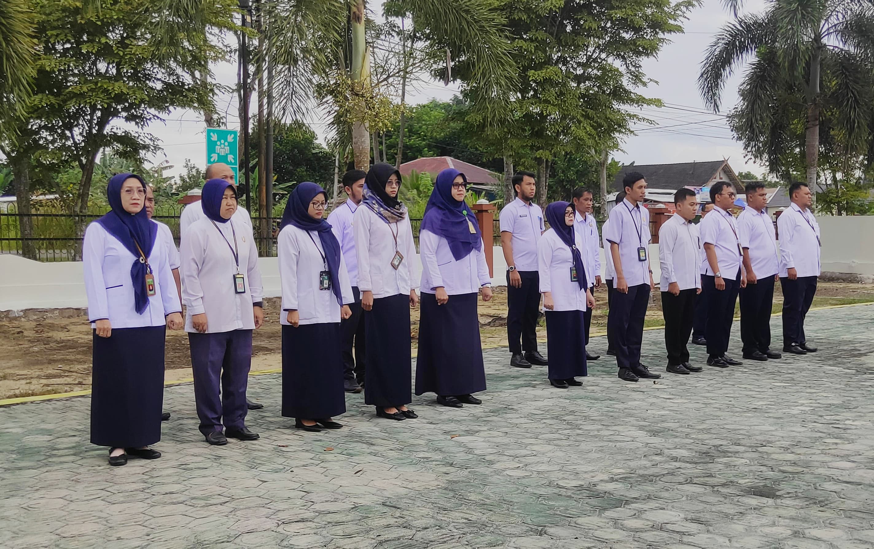 apel senin 0707 3