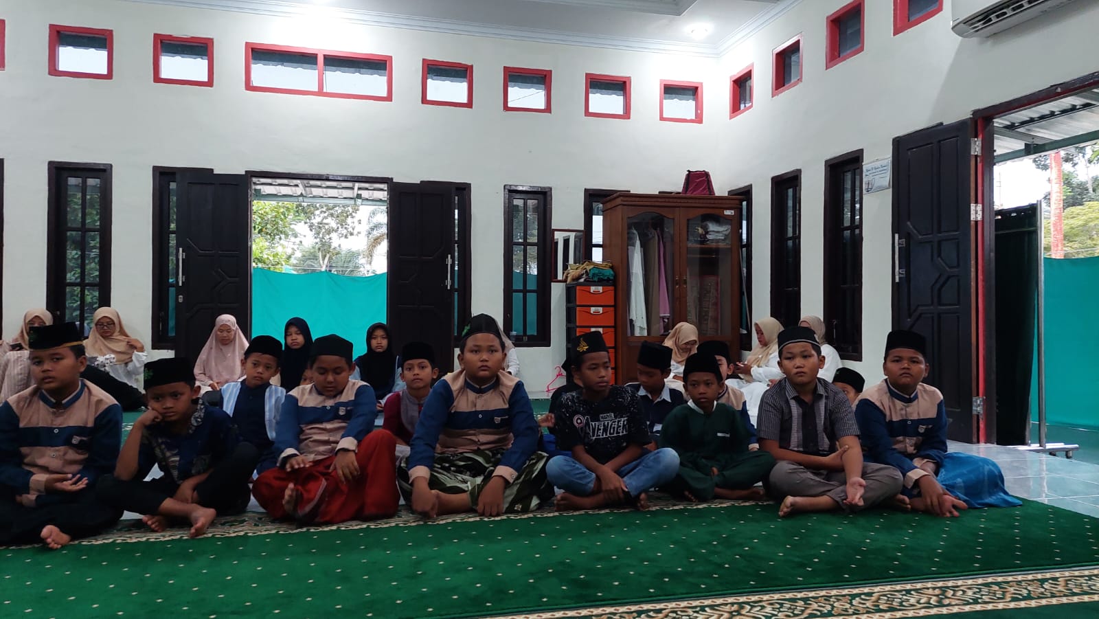 buka bersama 06032026 2