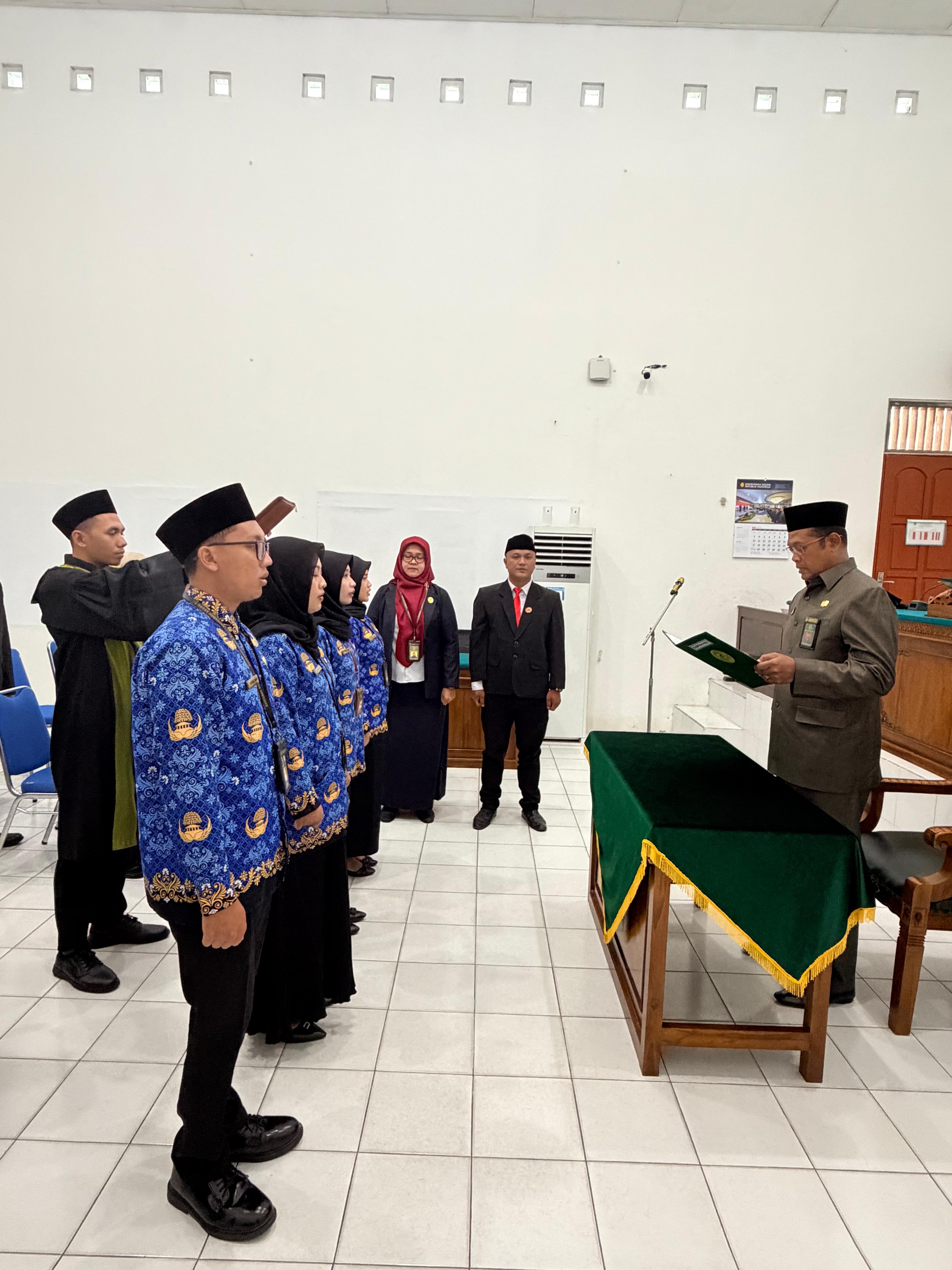 pelantikan pns 03062026 1