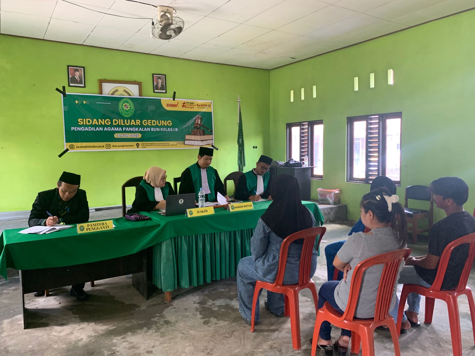 sidang keliling kumai 18062026 1