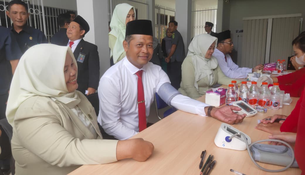 tes kesehatan 1