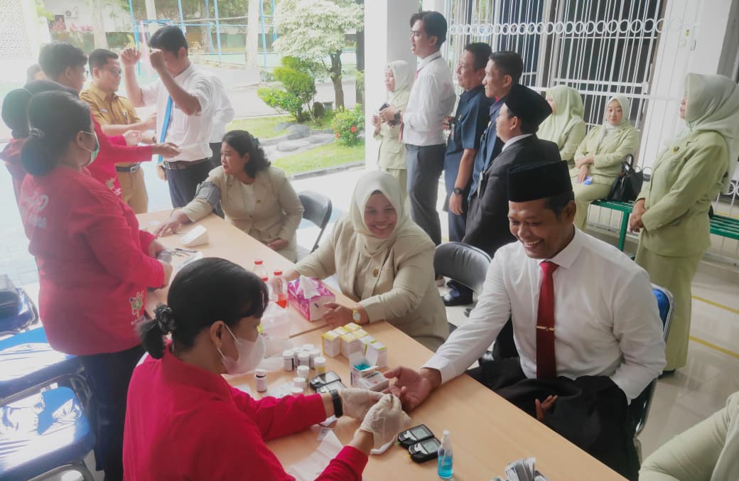 tes kesehatan 2