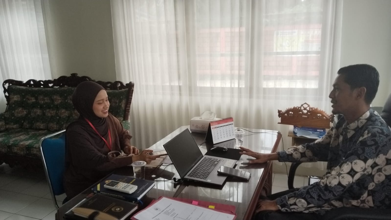 wawancara untama 1