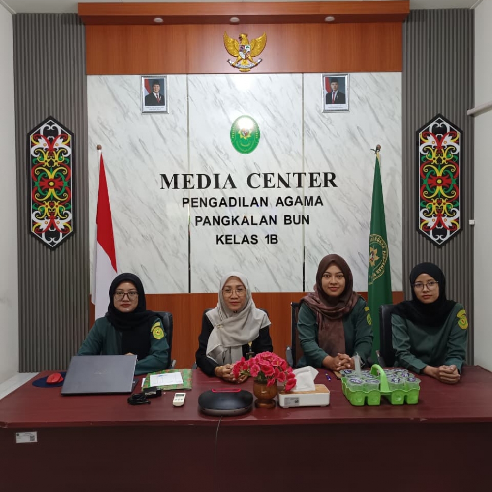 PA Pangkalan Bun Mulai Siapkan RKBMN 2028, Apa Saja yang Menjadi Fokus Penyusunannya?