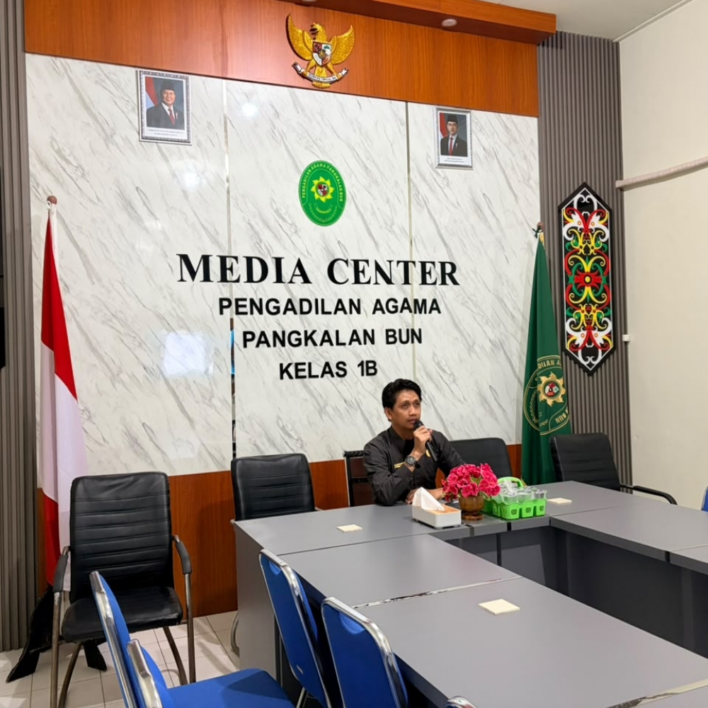 Bukan Sekadar Soal Pembagian Harta! Wakil Ketua PA Pangkalan Bun Perdalam Kewarisan dalam Bimtek PTA Palangka Raya